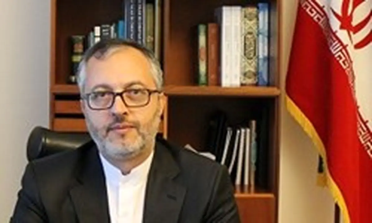 واکنش سفیرایران در دانمارک به ماجرای عروسی جنجالی پسرش