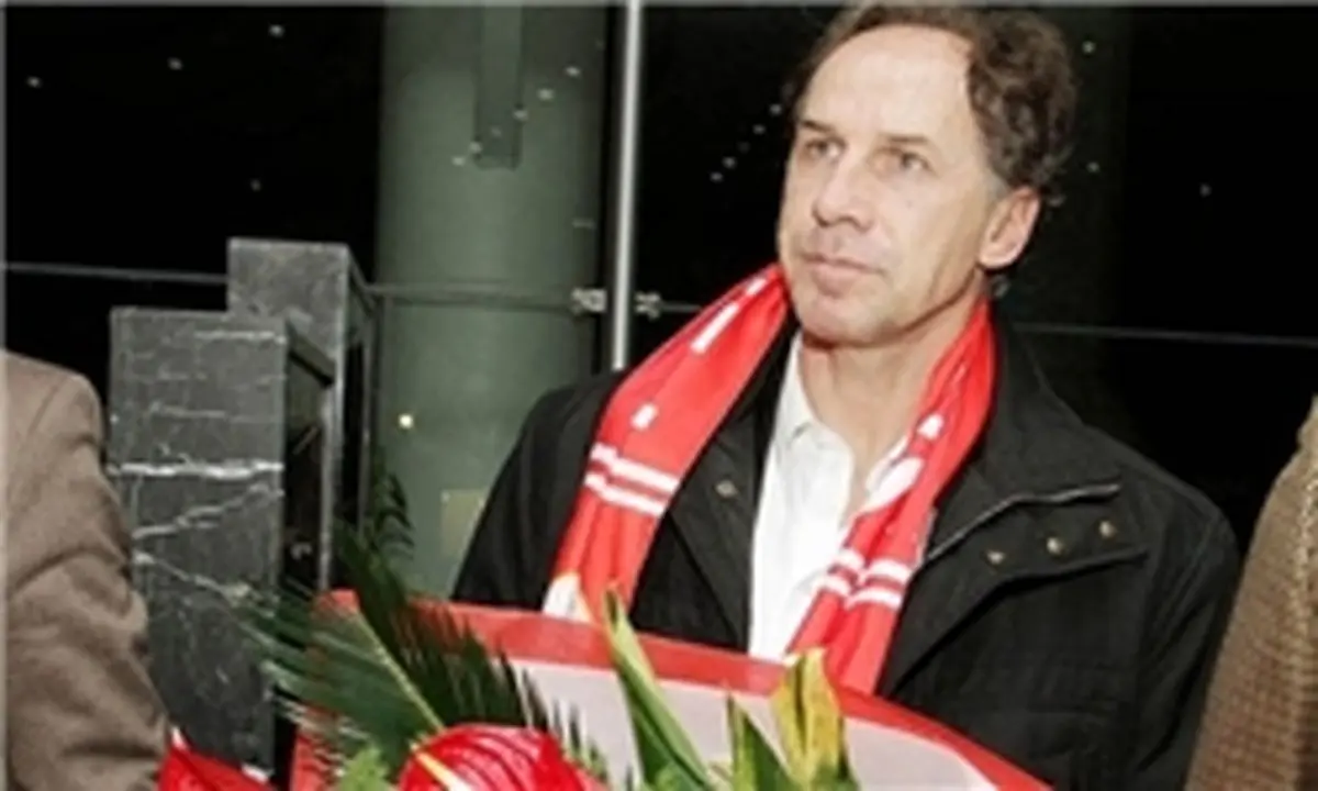 بارهسی: دوست دارم پرسپولیس پیروز شود