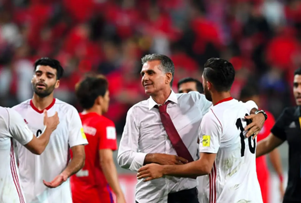 ایران: رتبه آخر گروه، مراکش: یک چهارم نهایی