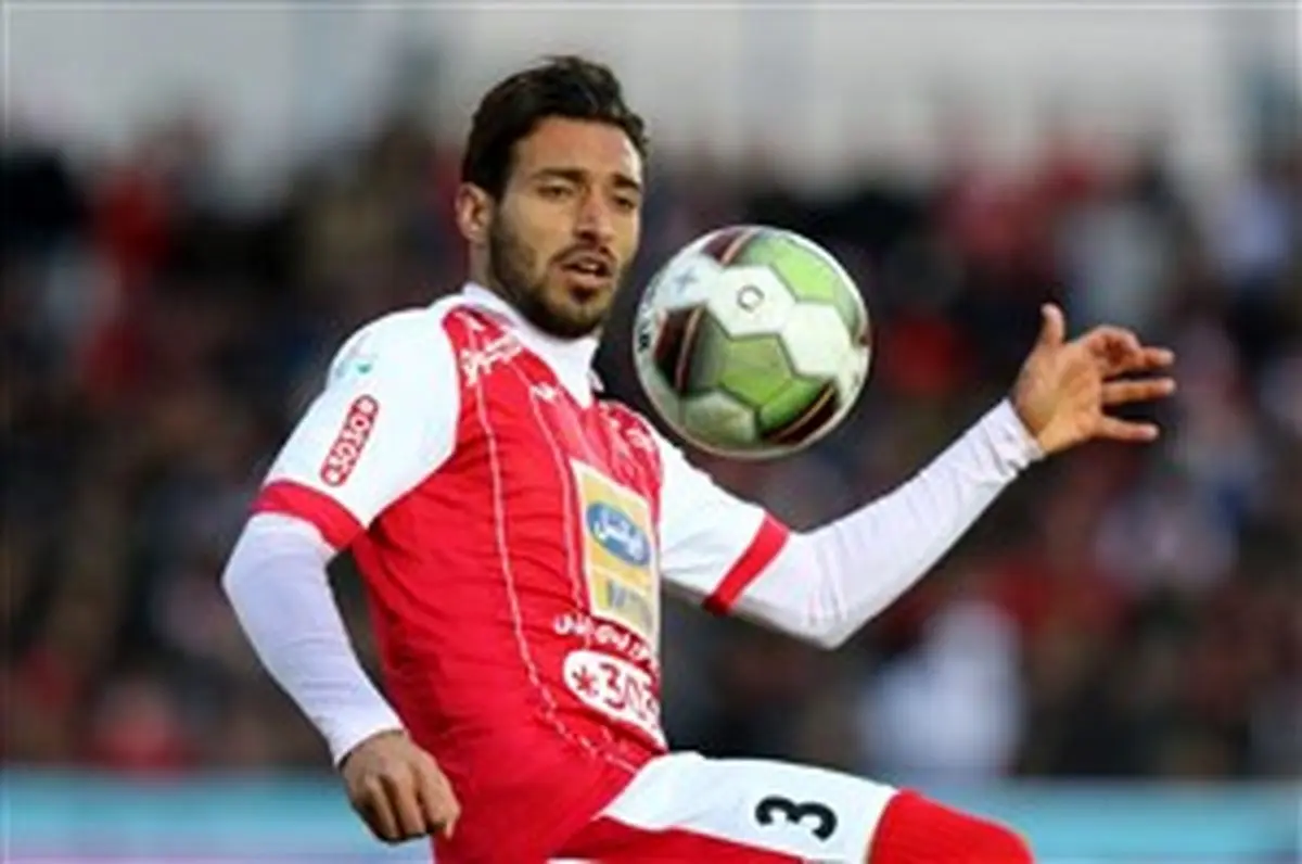 گلزن پرسپولیس ضیافت ناهار برگزار میکند