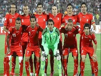 فوتبال ایران در سراشیبی سقوط + جدول