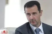 طرح ترور بشار اسد ناکام ماند 