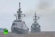 رکوردشکنی ناوگروه ارتش ایران در همسایگی ناتو