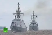 رکوردشکنی ناوگروه ارتش ایران در همسایگی ناتو