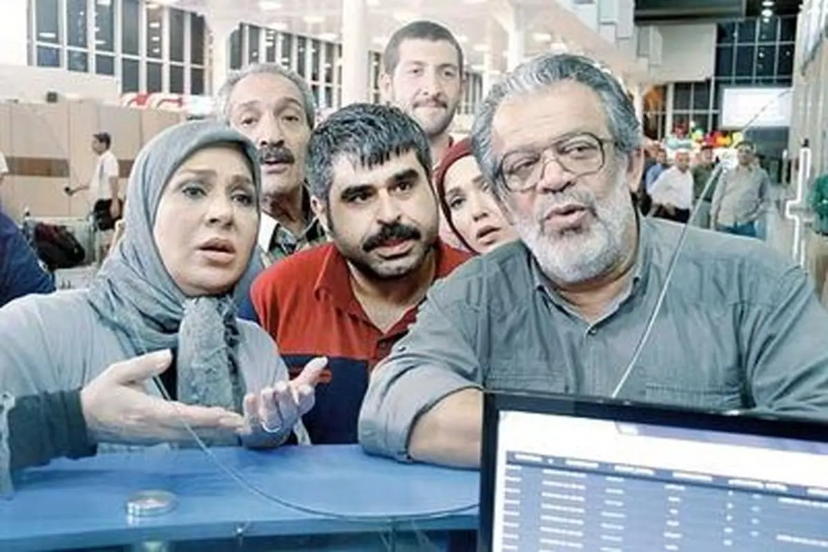پخش سریال «سفر در خانه» از امشب