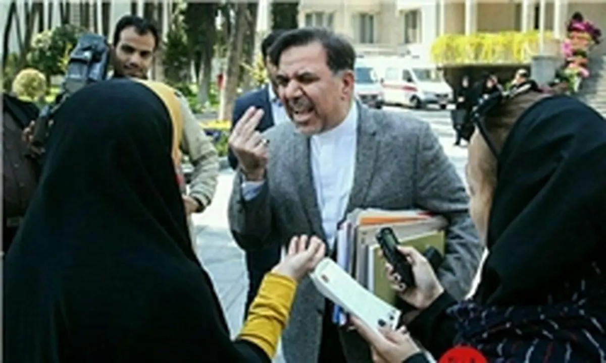 آخوندی: میپذیرم که باید صبورتر بود