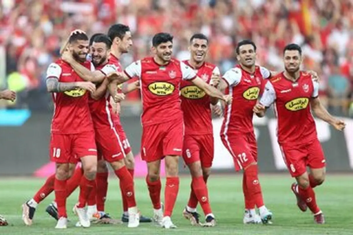 بمب کشنده پرسپولیس خنثی شد
