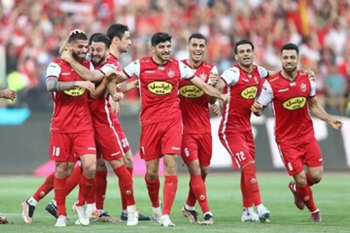 بمب کشنده پرسپولیس خنثی شد
