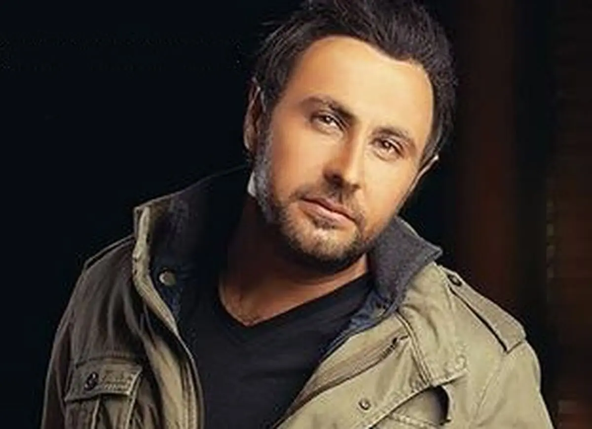 تیپ خونگی «محمد علیزاده»/ عکس