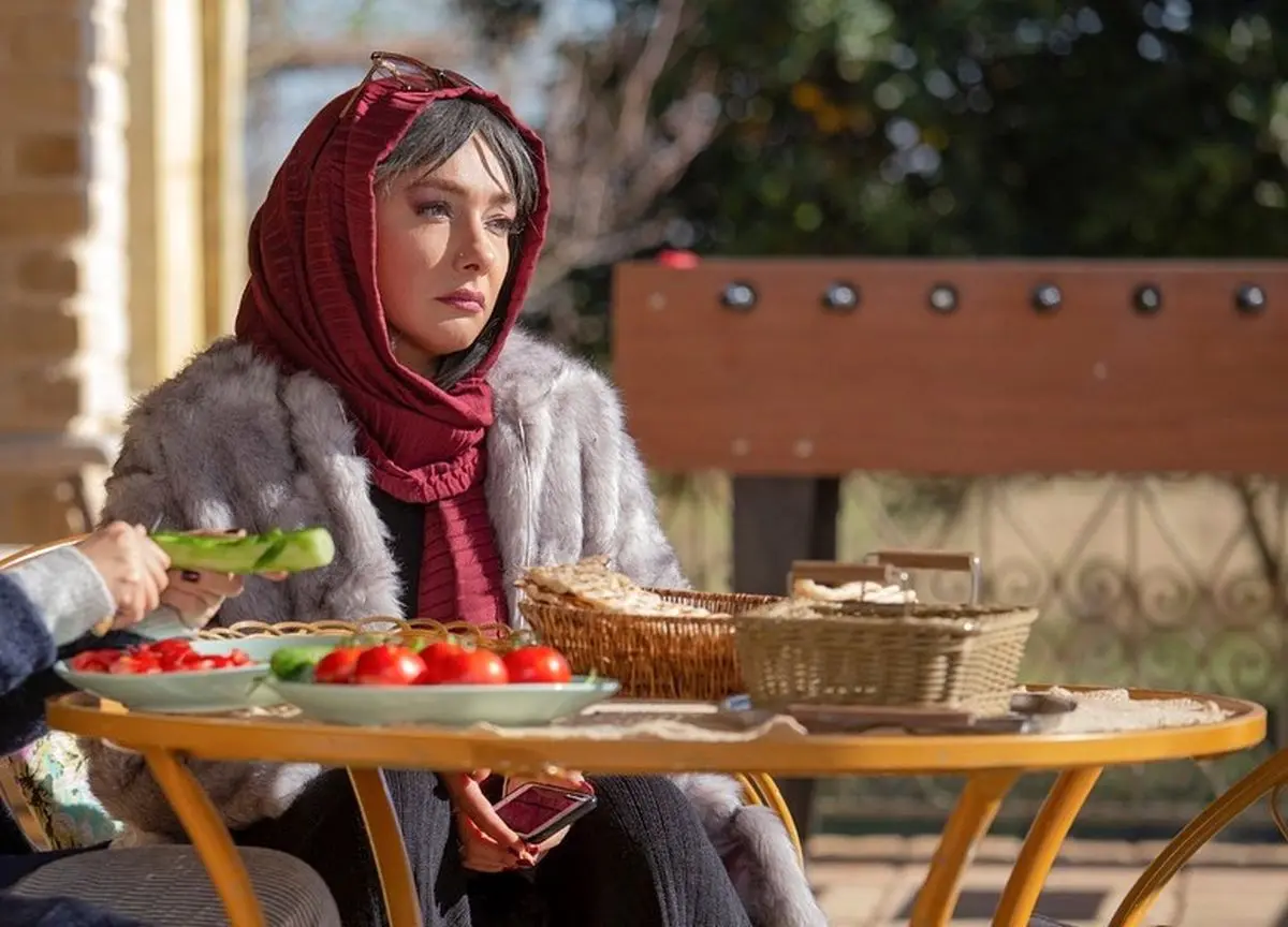 هانیه توسلی با «جهان با من برقص» روی پرده سینماها/ عکس