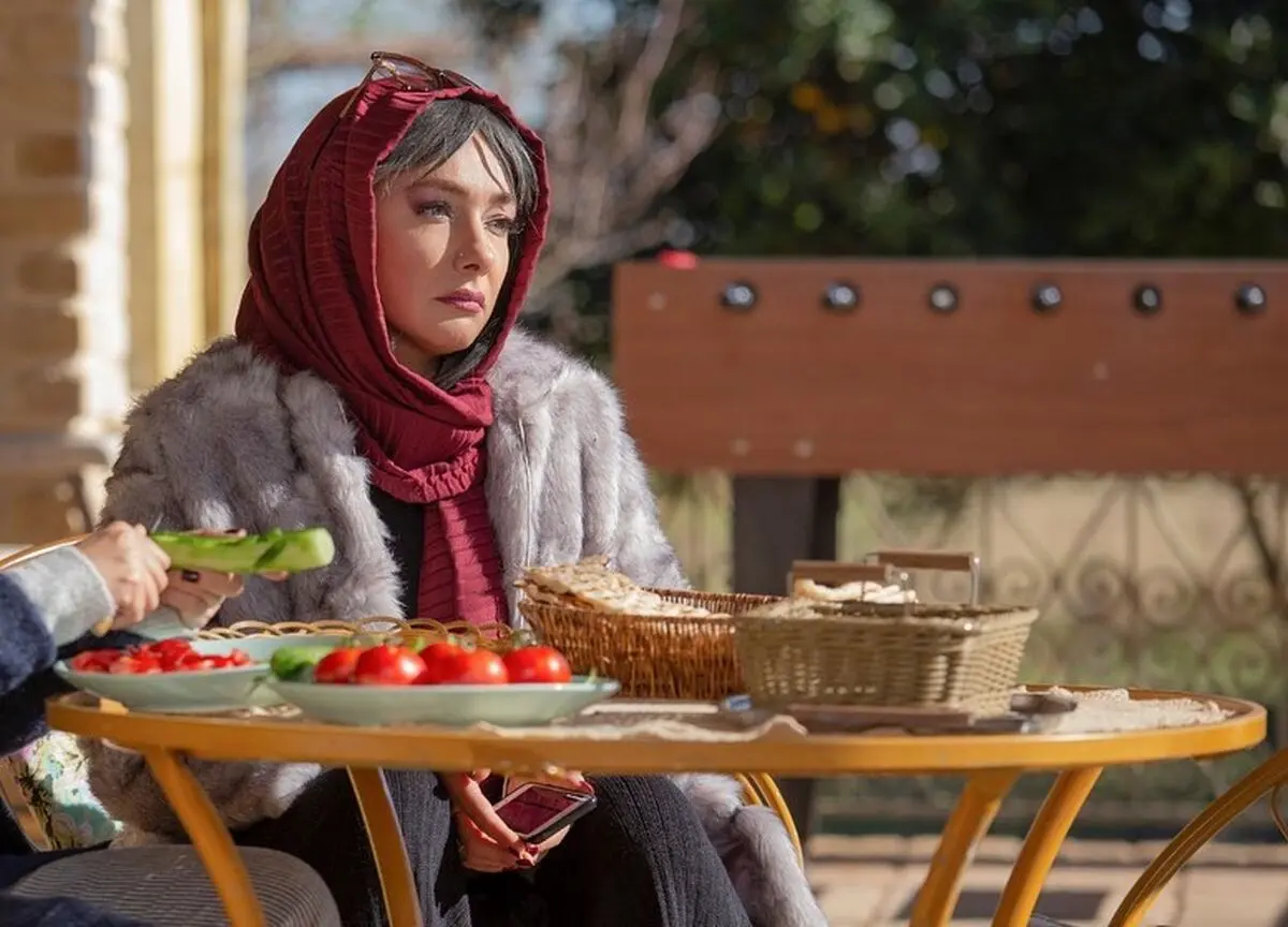 هانیه توسلی با «جهان با من برقص» روی پرده سینماها/ عکس