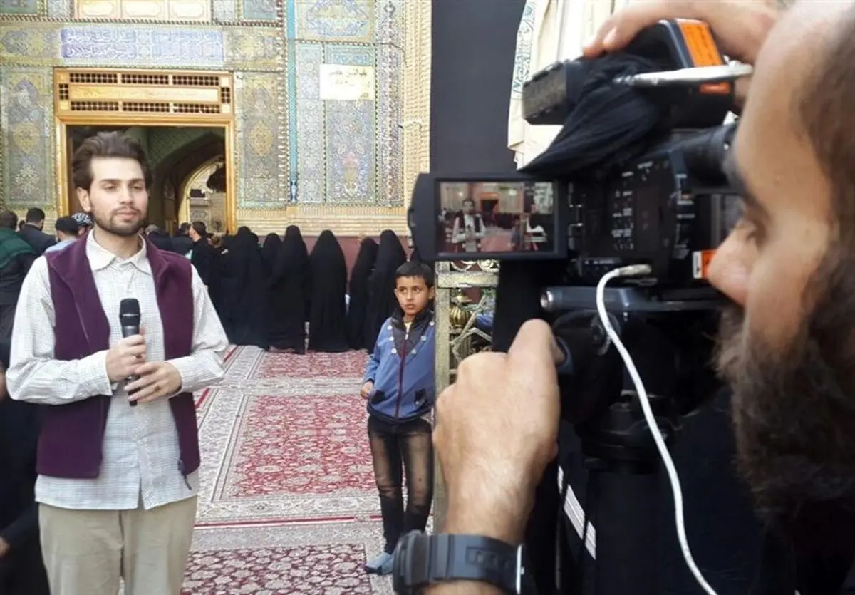 آغاز پخش زنده پیاده روی اربعین برای کودکان ایرانی 