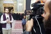 آغاز پخش زنده پیاده روی اربعین برای کودکان ایرانی 