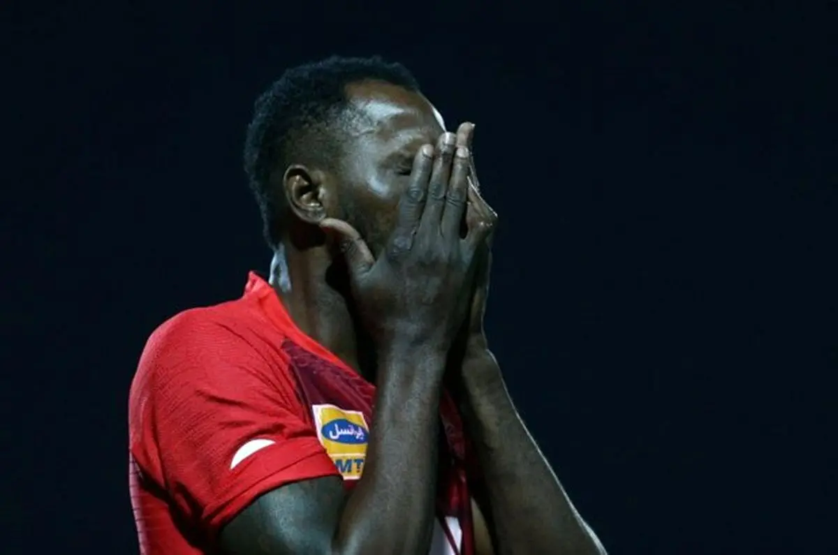 کریستین اوساگونا شاکی جدید پرسپولیس!