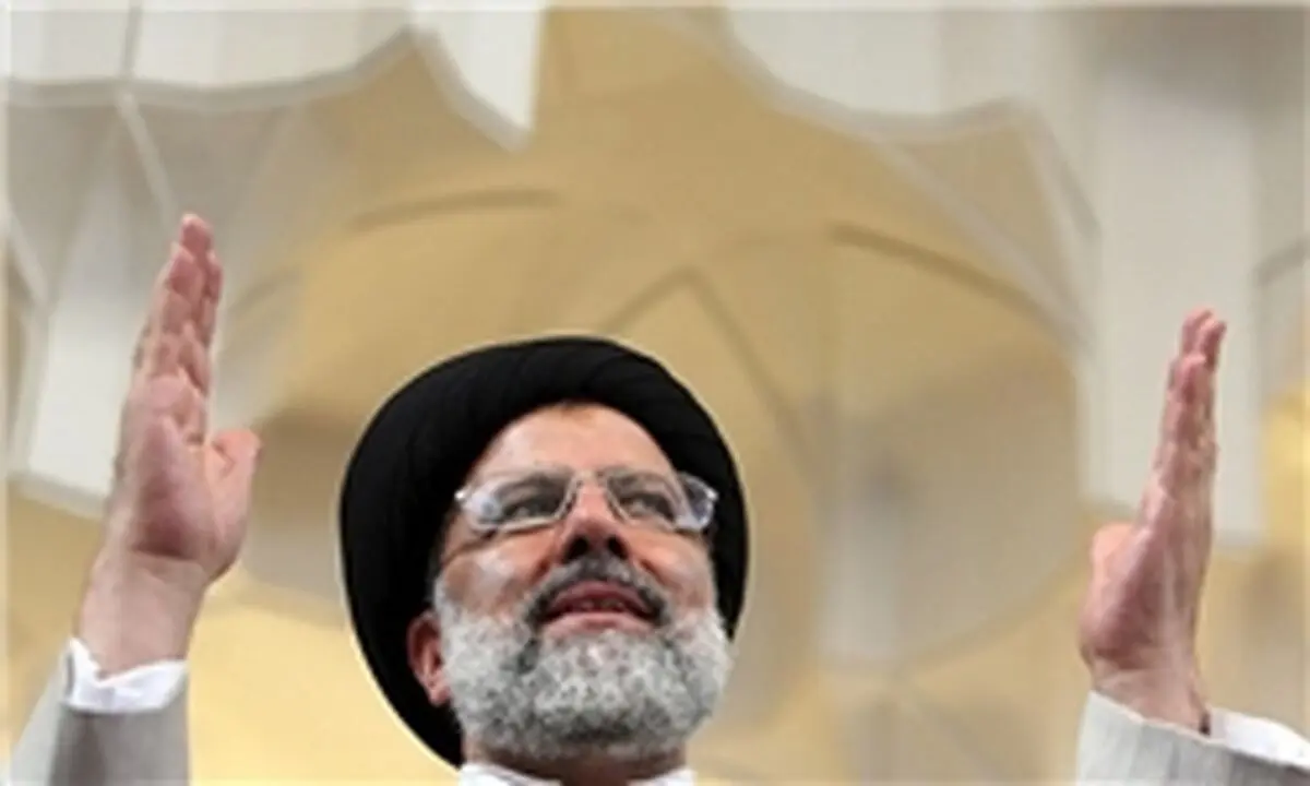 رئیسی وارد سمنان شد