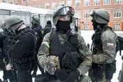 بازداشت عنصر داعشی در اوکراین