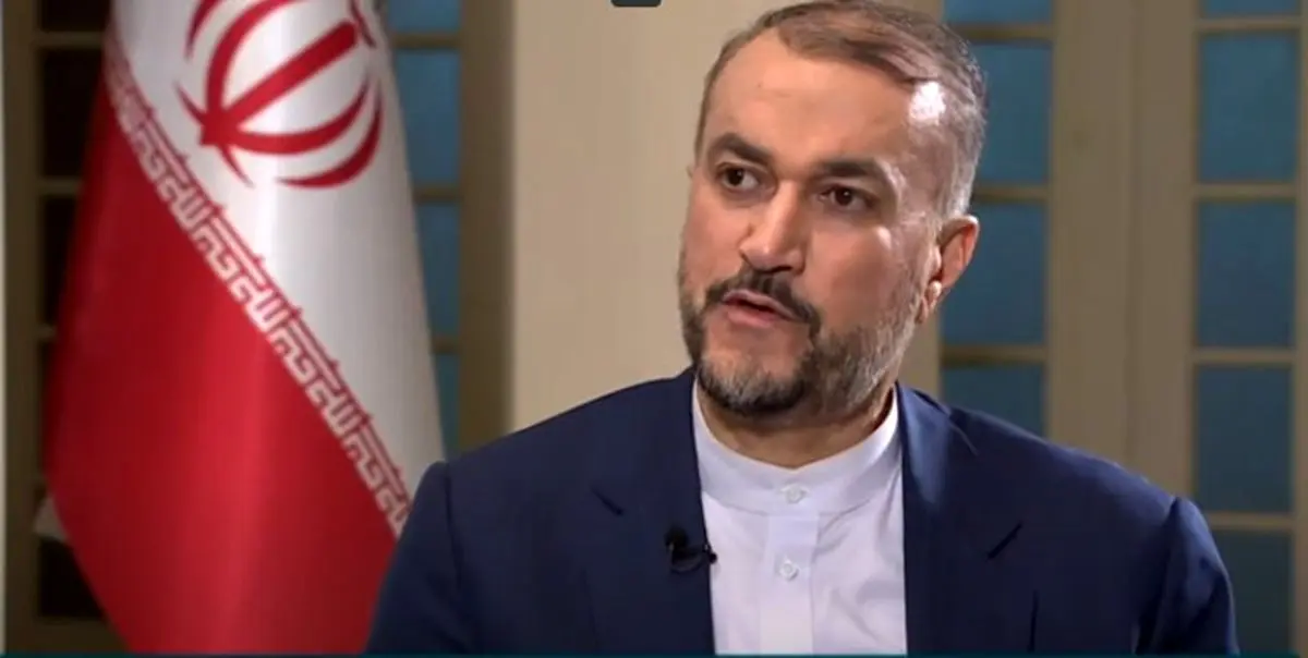 بعد از رئیس جمهور، امیرعبداللهیان به افغانستان هشدار داد