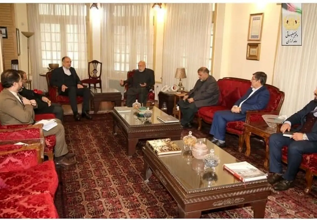 قدردانی کرزی از نقش سازنده ایران در افغانستان