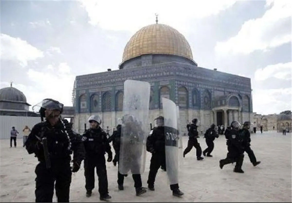 تشدید محدودیتها در اطراف مسجد الاقصی