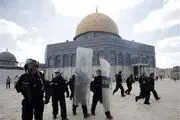 تبعید رئیس سازمان اوقاف قدس از مسجدالاقصی