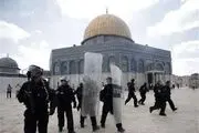 تشدید محدودیتها در اطراف مسجد الاقصی