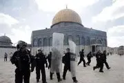 ممنوعیت اقامه نماز در مسجدالاقصی برای ساکنان نوار غزه