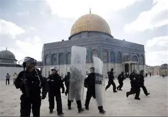 گروه های فلسطینی: مسجد الاقصی خط قرمز است