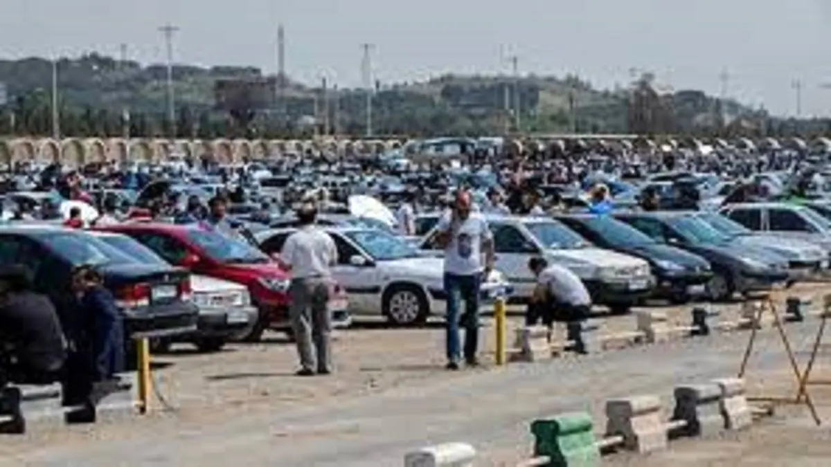 قیمت خودرو در بازار آزاد در نهم فروردین ۱۴۰۱
