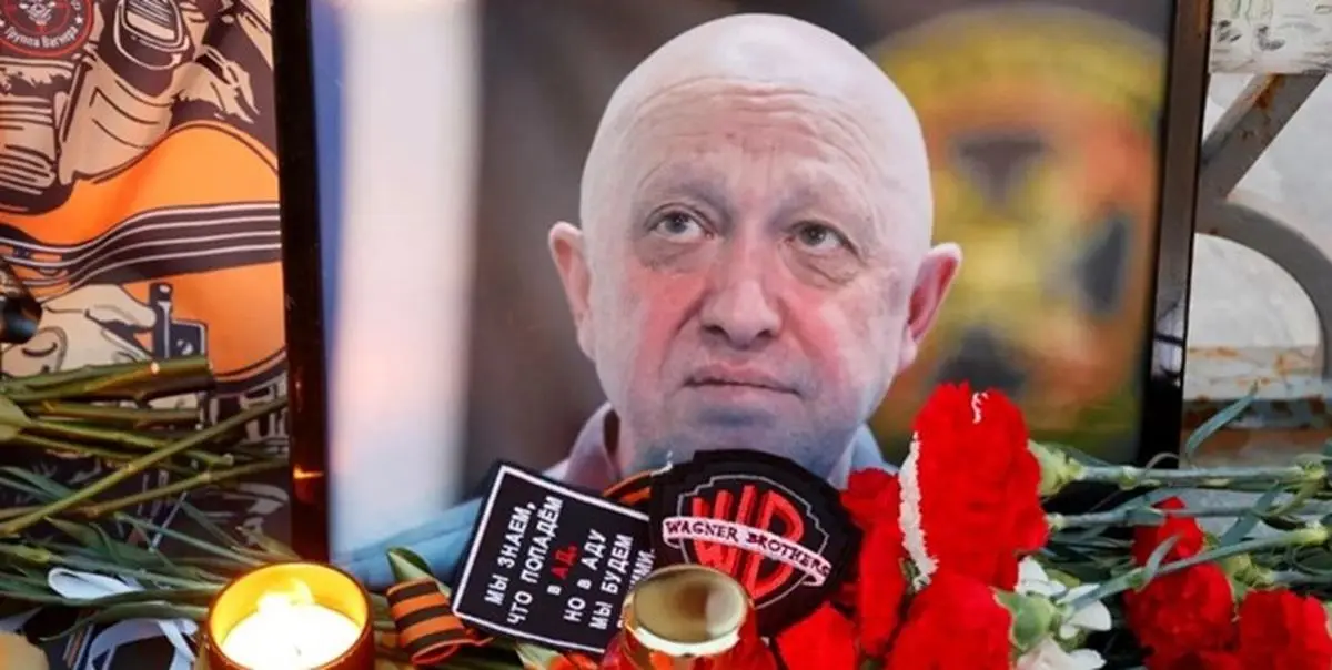 مرگ پریگوژین تایید شد