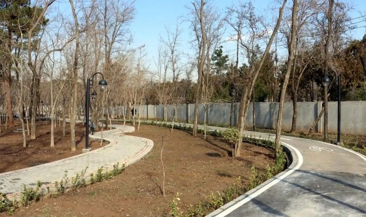 17 بوستان منطقه یک برای استقرار شهروندان در شرایط اضطراری آماده سازی شد