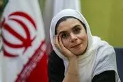 خانم مجری: رویم نمی‌شود دستمزدم را بگویم