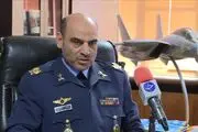 ترس آمریکایی‌ها از جنگنده‌های ایرانی/ پرنده‌هایی که ظاهر قدیمی دارند