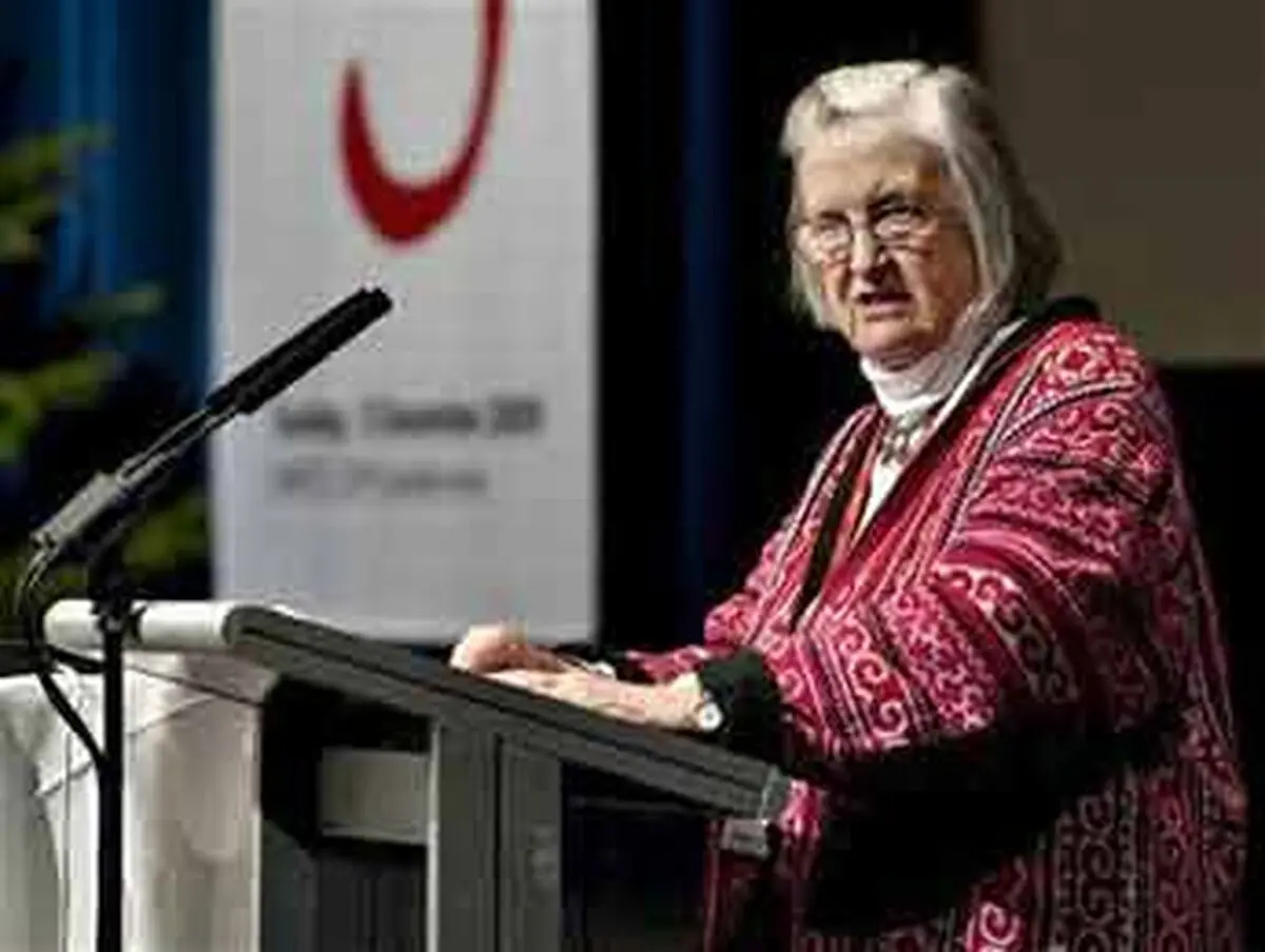 Nobel - winning economist Elinor Ostrom dies