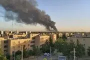 وجود خطر انفجارهای مهیب در پالایشگاه تهران