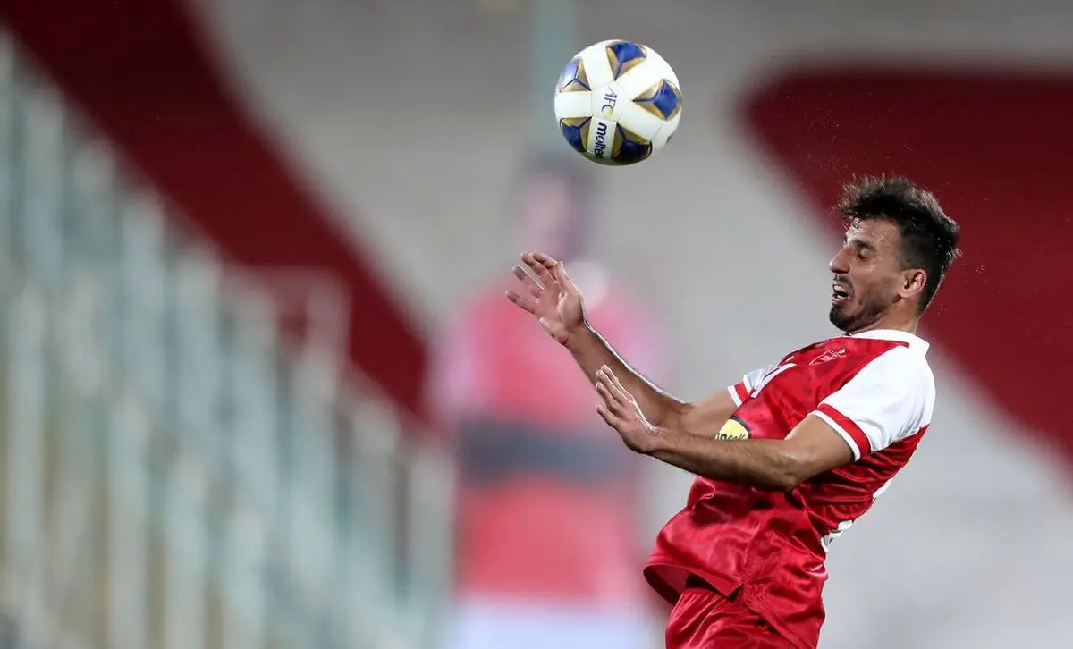اخبار پرسپولیس| آقای گل پرسپولیس بازی النصر را از دست داد
