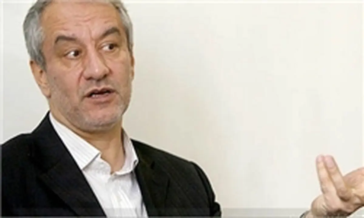 کفاشیان: برای لابیگری دورهای ندیدهام