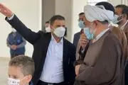 بازدید نایب رئیس کمیسیون حقوقی و قضائی مجلس شورای اسلامی از سرزمین ایرانیان (آیلند)