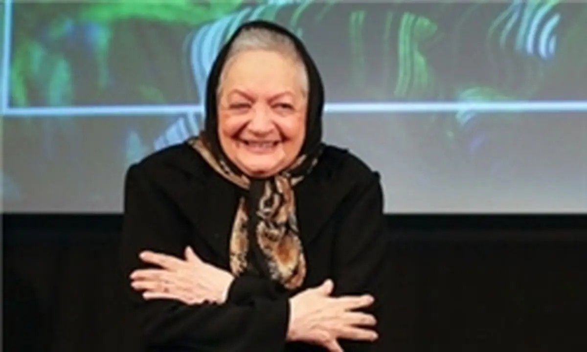 تجلیل از اولین کارگردان زن سینمای ایران