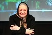 تجلیل از اولین کارگردان زن سینمای ایران