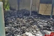 
مهار آتش‌سوزی در بیمارستان قائم(عج) مشهد
