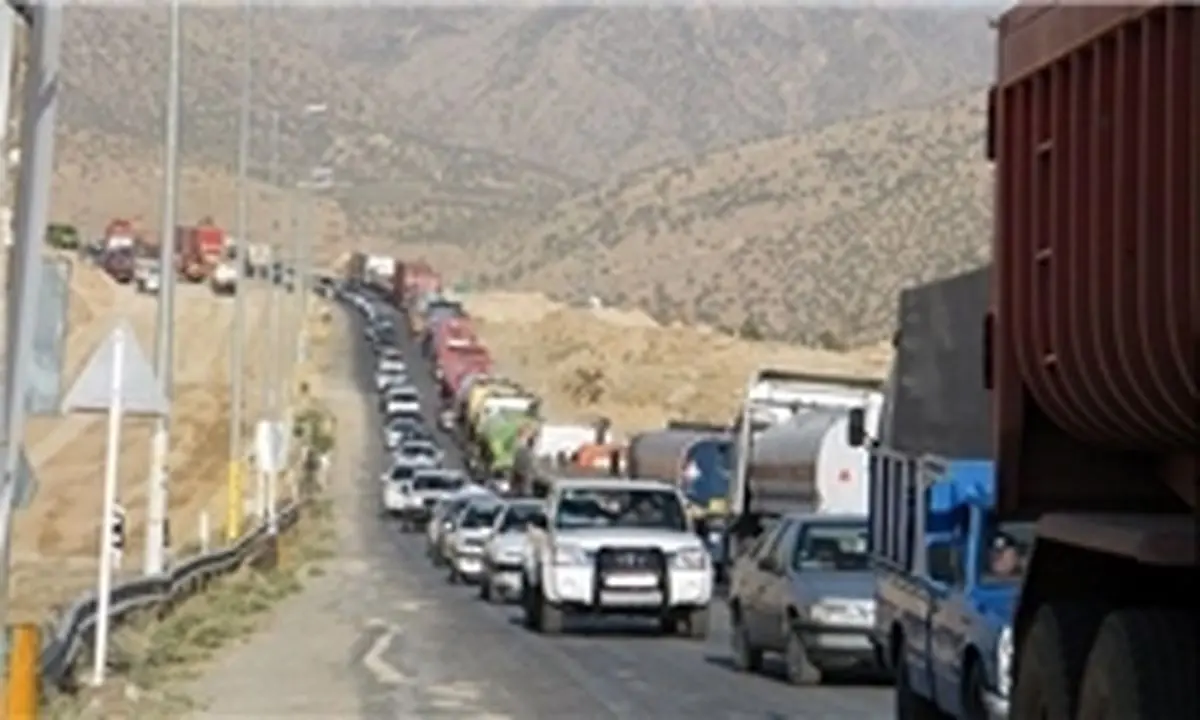 محدودیتهای ترافیکی جادهها تا ۵ دی