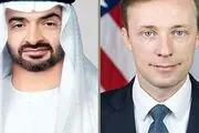 سفر مشاور امنیت ملی آمریکا به امارات