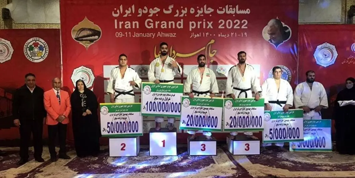 پایان جام سردار دلها در اهواز