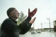 ۱۴ استان کشور درگیر باد، باران و برف
