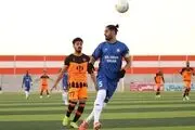 افشاگری بازیکن مس رفسنجان درباره دلیل اخراجش در بازی با پرسپولیس