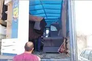 اسباب کشی با خدمات «وی آی پی»