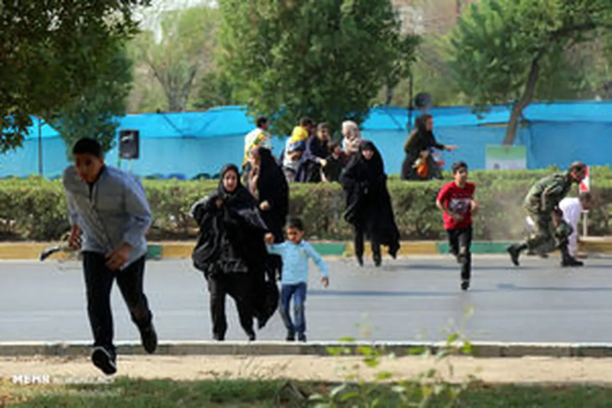 با گروهک عامل حمله تروریستی اهواز آشنا شوید +عکس