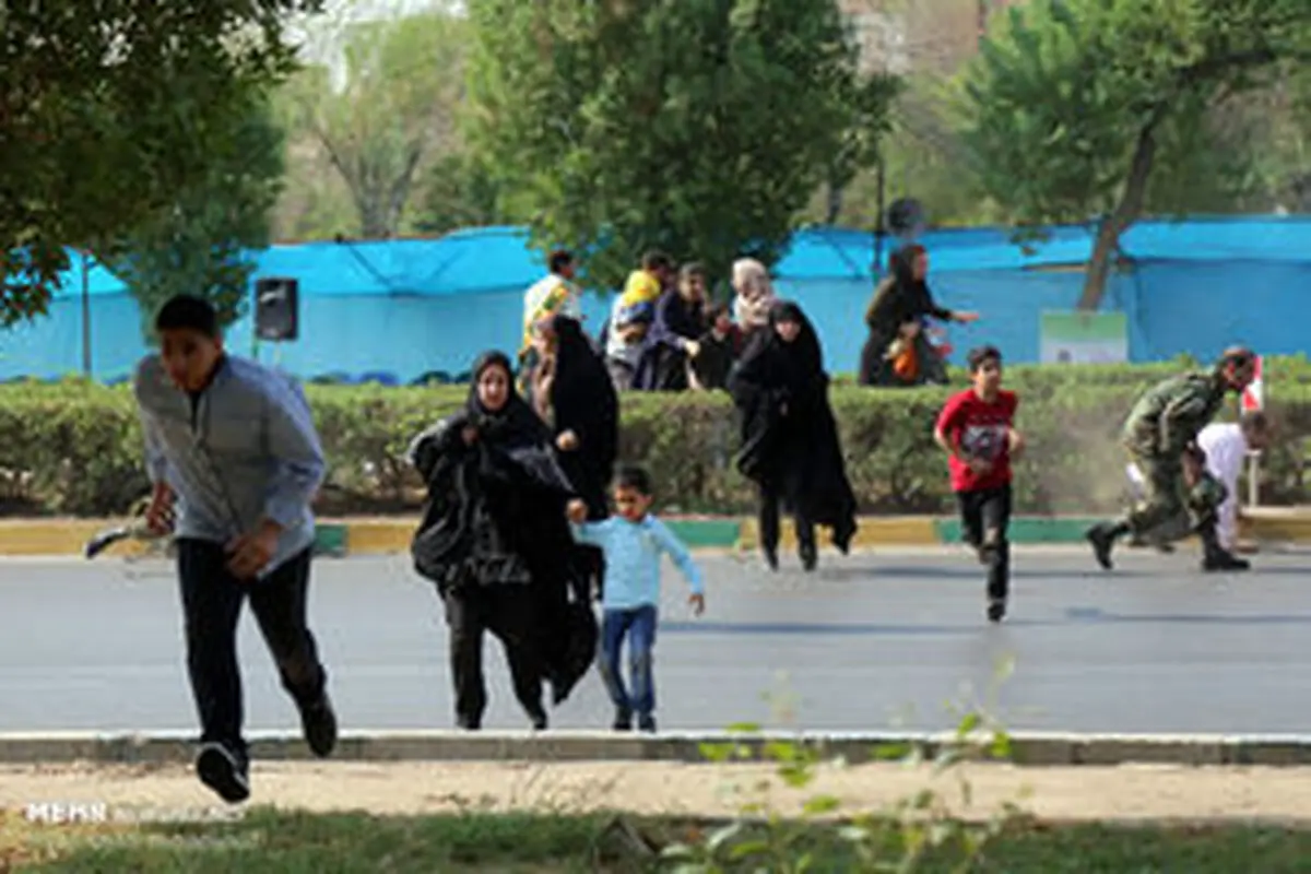 با گروهک عامل حمله تروریستی اهواز آشنا شوید +عکس