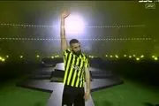  سوپرگل تماشایی کریم بنزما برای الاتحاد در جام باشگاه‌های عرب