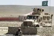 کشته شدن ۲۲ تروریست در عملیات مرزی پاکستان